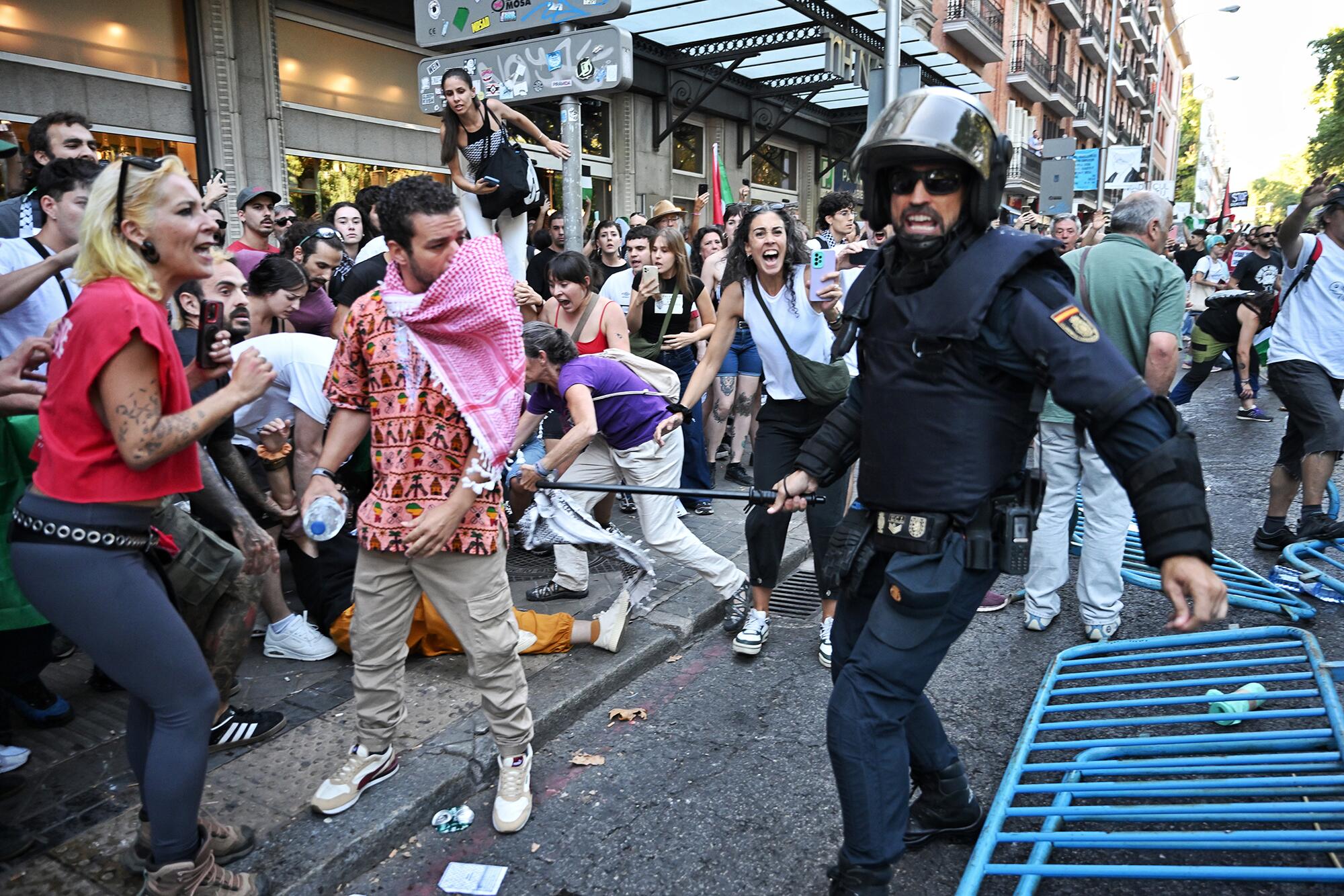 La Vuelta Palestina - 4